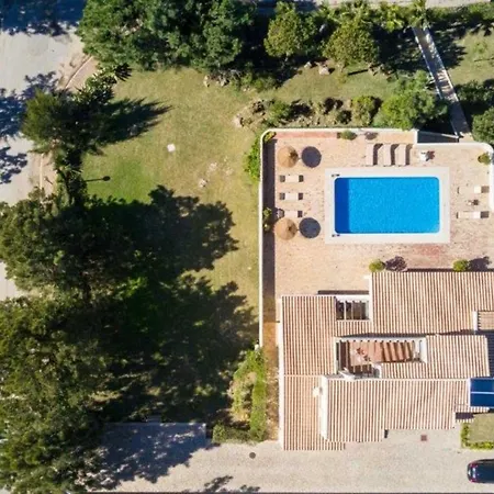 فيلة Spacious Holiday In Algarve *